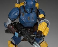 SHF 曼达洛重力步兵-资料图