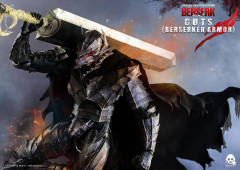 格斯 Berserker Armor-资料图