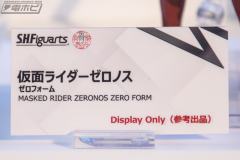 SHF 假面骑士零诺斯 零形态-资料图