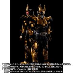 SHF 真骨雕 假面骑士空我 究极升华形态-资料图