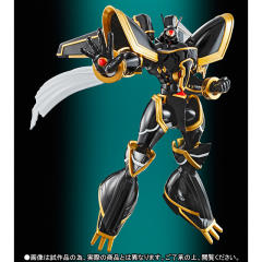 SHF 阿尔法兽-资料图