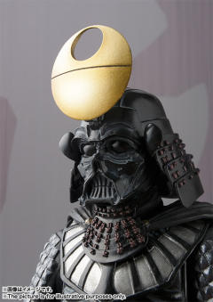 名将MOVIE REALIZATION 达斯·维达 ~Death Star Armor~-资料图