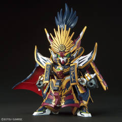 SDW Heroes 信长艾比安高达