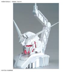 RX-0 独角兽高达 报丧女妖 头像支架套装 Psycho-Frame Color Variation Ver.-资料图
