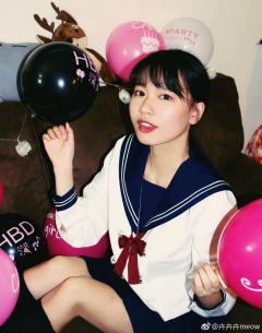 Yuki雪 中间服-资料图