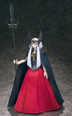圣斗士圣衣神话 神圣衣 北极星 希路达