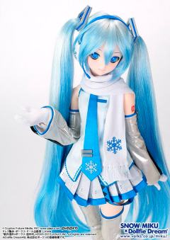 初音未来 Snow-资料图