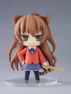 Nendoroid Petit 逢坂大河-资料图
