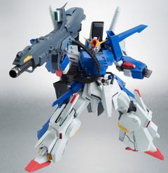 ROBOT魂 FA-010S 全装甲ZZ高达-资料图