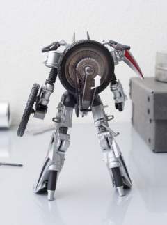 SHF SB-555V 机动天马-资料图