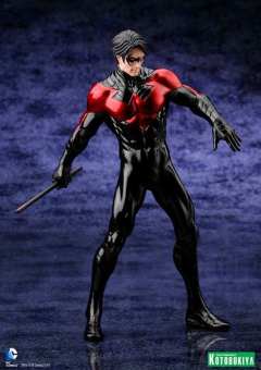 DC Comics New 52 ARTFX+ 夜翼-资料图