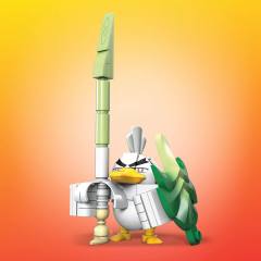 Mega Construx 葱游兵-资料图