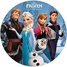 Songs From Frozen