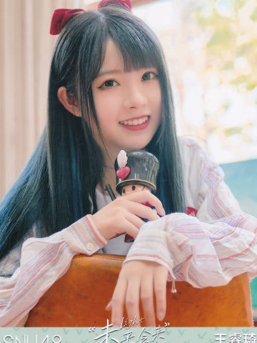 王睿琦 FLY成长三部曲TOP32月别 ver.B