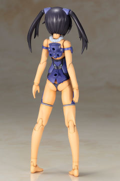 Frame Arms Innocentia Blue ver.-资料图
