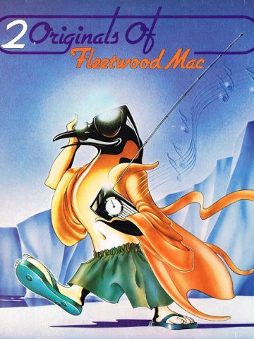 2 Originals Of Fleetwood Mac