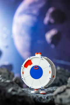 星际SP红蓝款-资料图