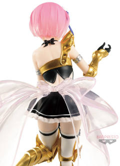 EXQ Figure 拉姆 vol.4 女仆装甲-资料图