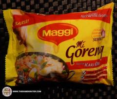 Mi Goreng Perencah Kari Ori