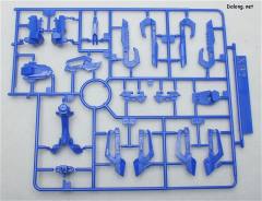 MG MBF-P03D 异端高达蓝色机D型-资料图