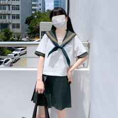 五色水手服-资料图