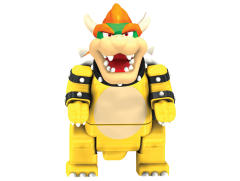 K'NEX Mario Kart Building Set 大魔王库巴 基拉 Bowser vs Fireballs-资料图