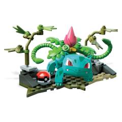 Mega Construx 妙蛙草-资料图