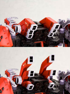 Highend Master Model EZ-034 Geno Breaker Raven Custom-资料图