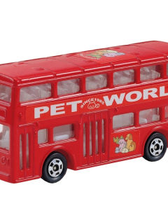 定番多美卡 No.95 伦敦巴士