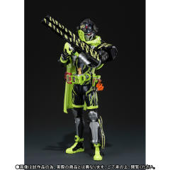 SHF 假面骑士 Snipe Hunter Shooting Gamer Level 5-资料图