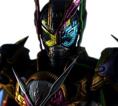SHF 假面骑士 Zi-O Trinity-资料图