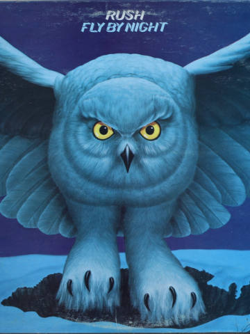 Fly By Night