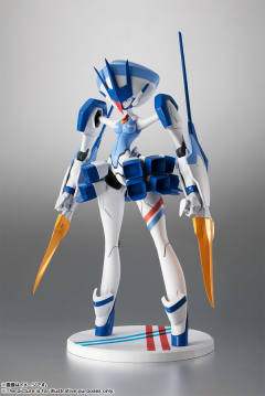 ROBOT魂 翠雀号