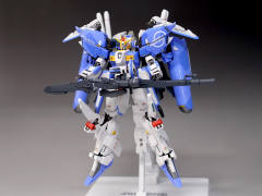 METAL ROBOT魂 MSA-0011 Ext Ex-S高达-资料图