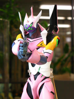 EVA8号机 Beta Ver.-资料图