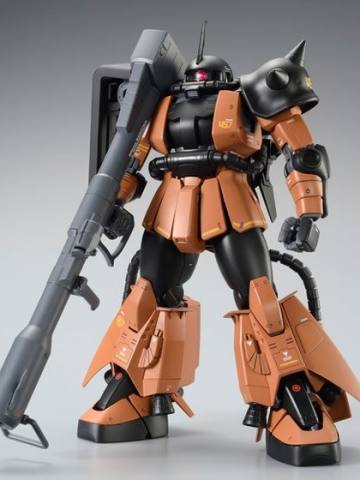 MG MS-06R-2 高机动型扎古Ⅱ 贾比哈萨德专用机