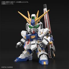 SD高达 限定 BB战士 RX-93ff ν高达-资料图