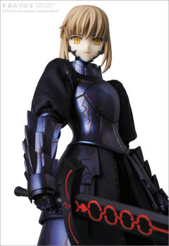 Saber Alter -资料图