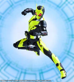 SHF 假面骑士Zero-One Rising Hopper-资料图