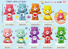 Full Face Jr. Care Bears 聪明熊