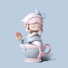 女仆下午茶异色款-资料图