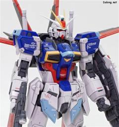 RG ZGMF-X56S/α 威力型脉冲高达-资料图