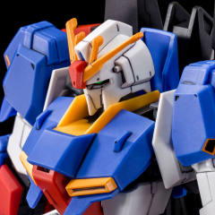 HGUC MSZ-006 Z高达 ［U.C.0088］-资料图