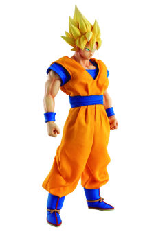 Dimension of Dragonball 孙悟空 超级赛亚人 -资料图
