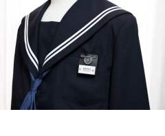 池原高校名札-资料图