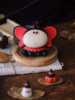 万圣马戏团系列之小飞象童子-资料图