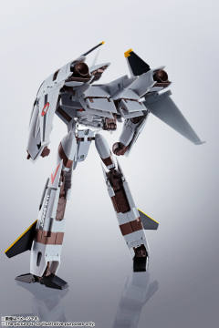 VF-4G 闪电三式(Roy Focker Custom)-资料图