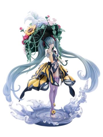 初音未来 凤尾蝶ver.