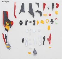 RG EVA2号机-资料图