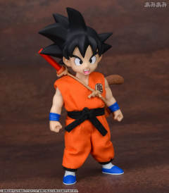 Dimension of Dragonball 孙悟空 年轻 ver.-资料图